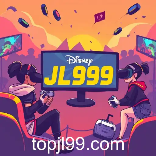 The Digital Evolution of Gaming with JL99