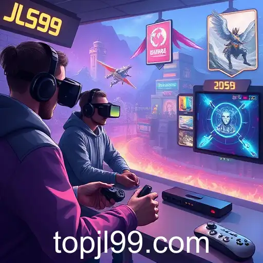 Gamers Unite: The JL99 Phenomenon