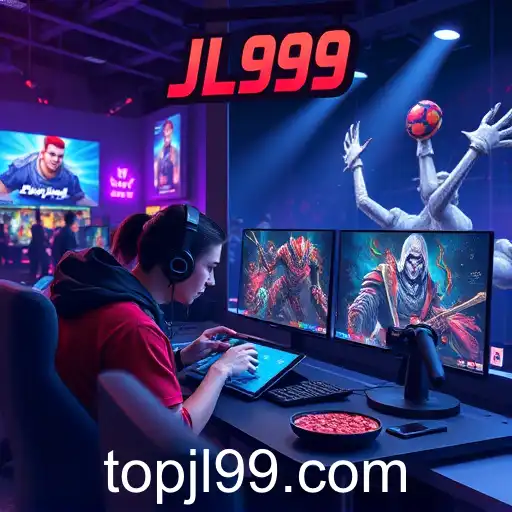 Gaming Evolution: The Rise of JL99