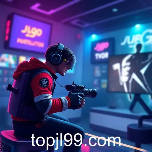 Gaming Innovations on jl99