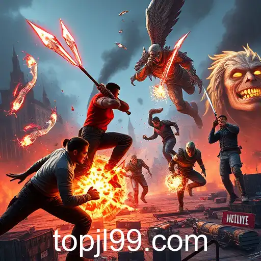 Gaming Platforms Revolutionized by JL99