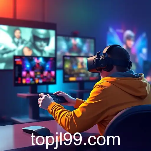 Gaming Innovations and Trends Shaping 2025