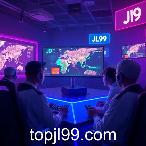 Gaming Evolution with JL99