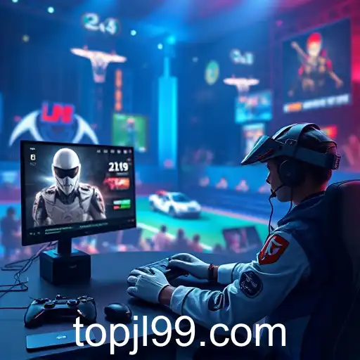 The Rise of Online Gaming in the Digital Age