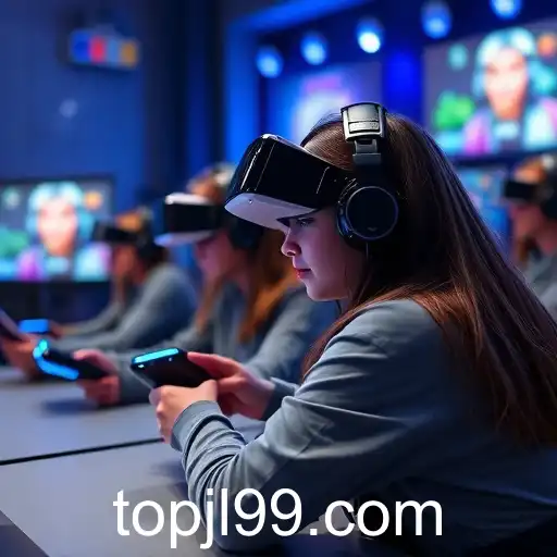 The Rise of Online Gaming Communities