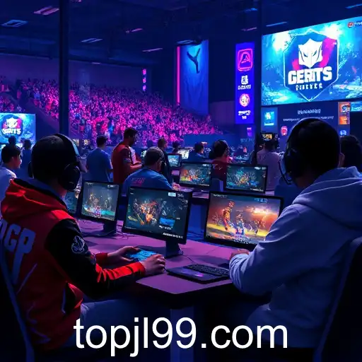 The Rise of Online Gaming Communities