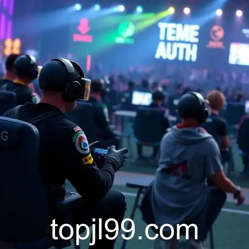 Exploring the Dynamic World of Game Events: The Role and Impact of 'jl99' in Modern Gaming