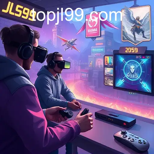 Gamers Unite: The JL99 Phenomenon