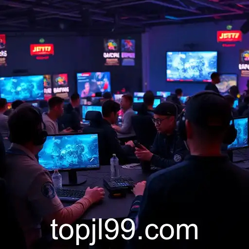 Gaming Industry in Flux: The Reimagining of Virtual Spaces