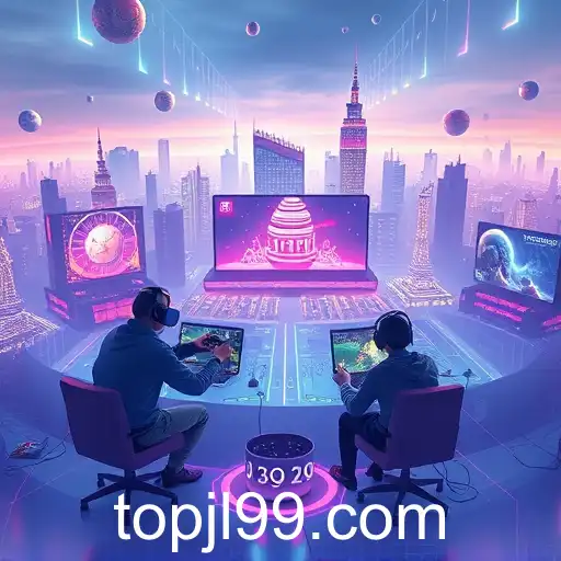 Gaming Evolution with JL99