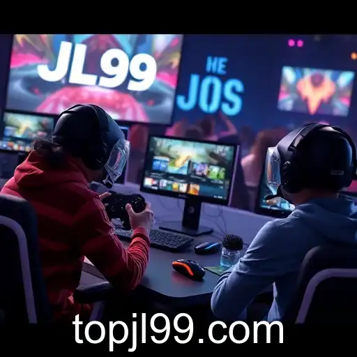 The Rise of JL99: A Game Changer in Online Gaming