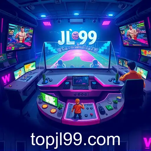 Gaming Revolution: The Rise of JL99