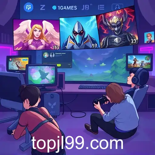 The Rise of JL99 in the Gaming World